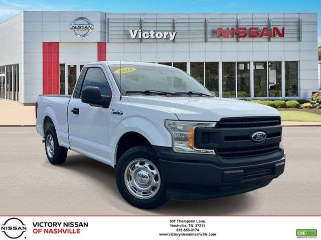 2019 Ford F-150 XL RWD photo