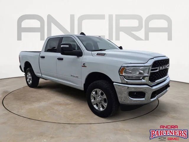 2023 Ram 2500 Big Horn 4WD photo