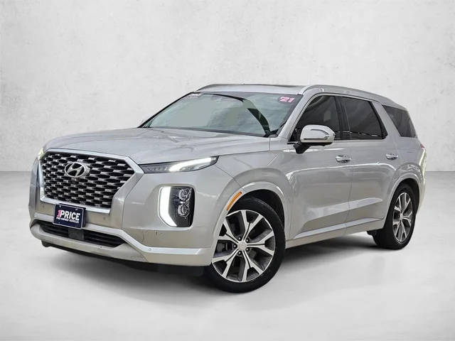 2021 Hyundai Palisade Limited AWD photo