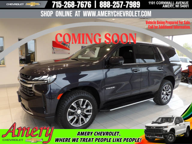 2022 Chevrolet Tahoe LT 4WD photo