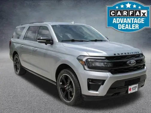 2022 Ford Expedition Max Limited 4WD photo