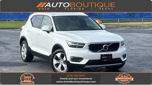 2021 Volvo XC40 Momentum AWD photo