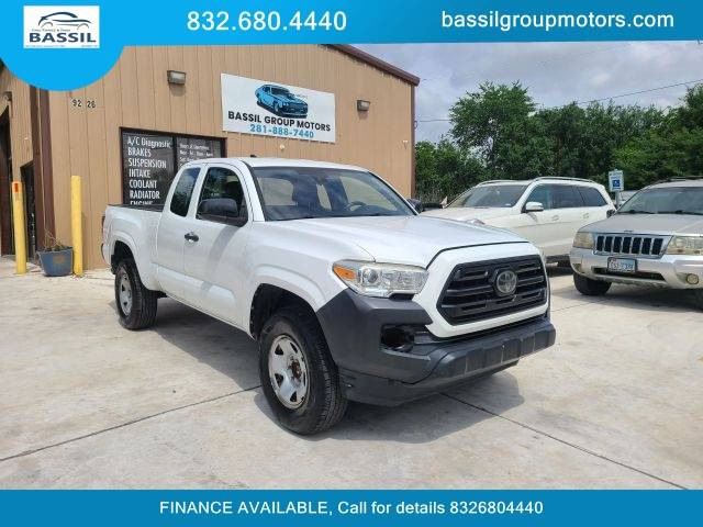 2018 Toyota Tacoma SR RWD photo