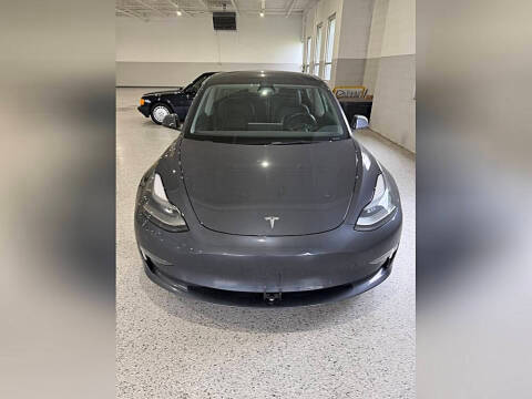 2022 Tesla Model 3 Long Range AWD photo