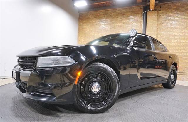 2020 Dodge Charger Police AWD photo