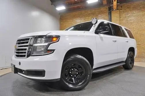 2020 Chevrolet Tahoe Commercial RWD photo