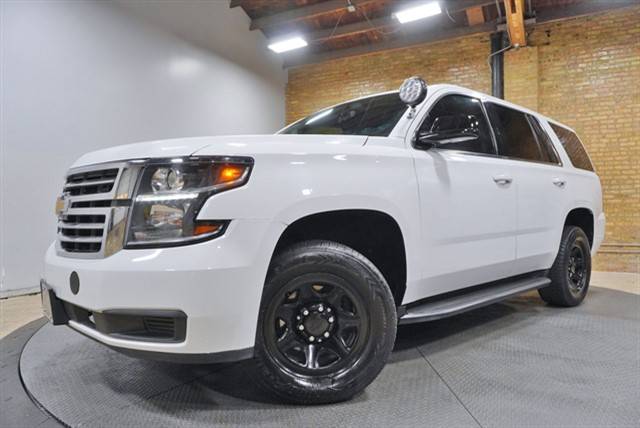 2020 Chevrolet Tahoe Commercial RWD photo