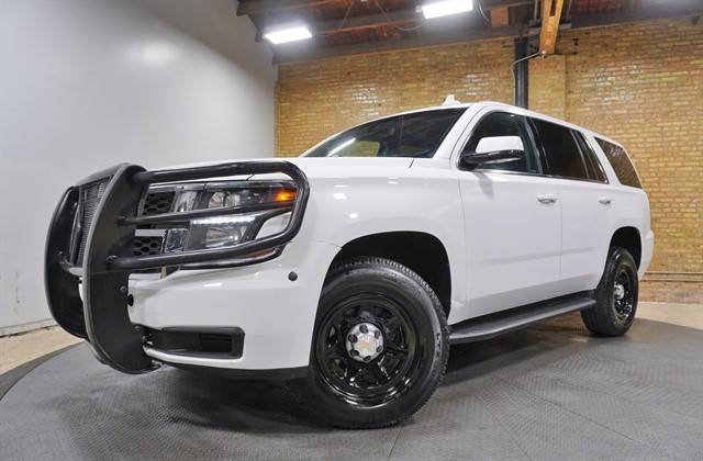 2018 Chevrolet Tahoe Commercial 4WD photo