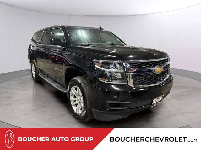 2016 Chevrolet Suburban LT 4WD photo