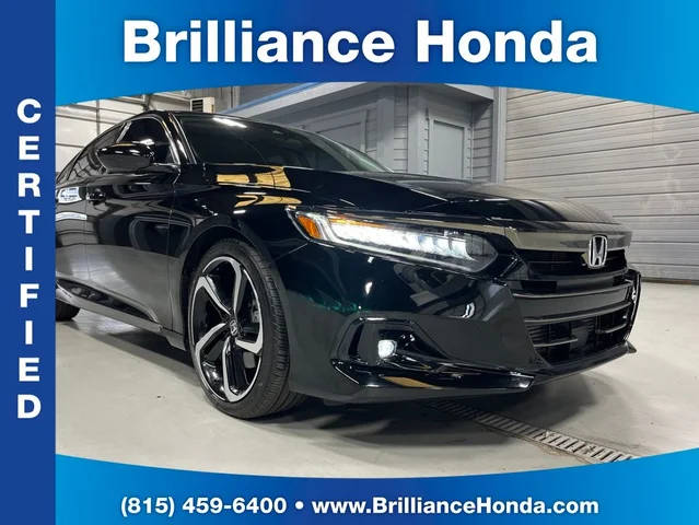 2022 Honda Accord Sport SE FWD photo