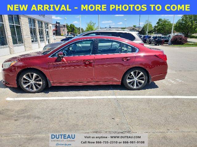 2015 Subaru Legacy 3.6R Limited AWD photo