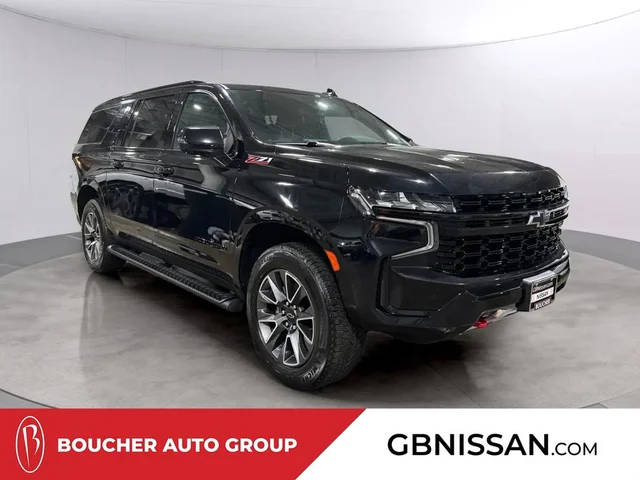 2023 Chevrolet Suburban Z71 4WD photo