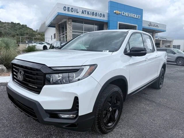 2023 Honda Ridgeline Black Edition AWD photo