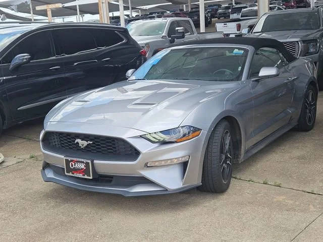2023 Ford Mustang EcoBoost RWD photo
