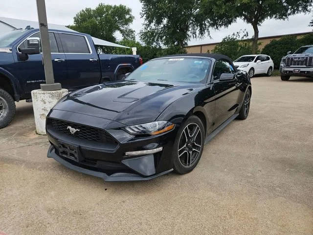2023 Ford Mustang EcoBoost RWD photo