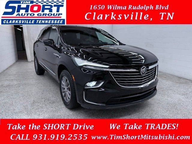 2022 Buick Enclave Essence FWD photo