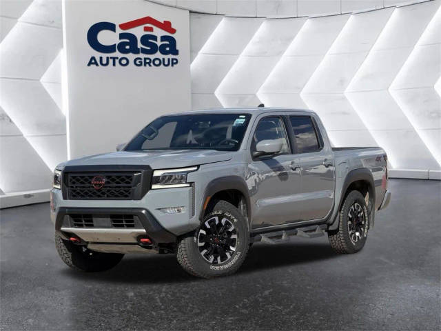 2023 Nissan Frontier PRO-4X 4WD photo