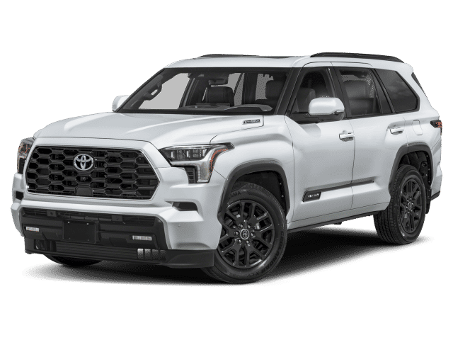 2023 Toyota Sequoia Platinum 4WD photo