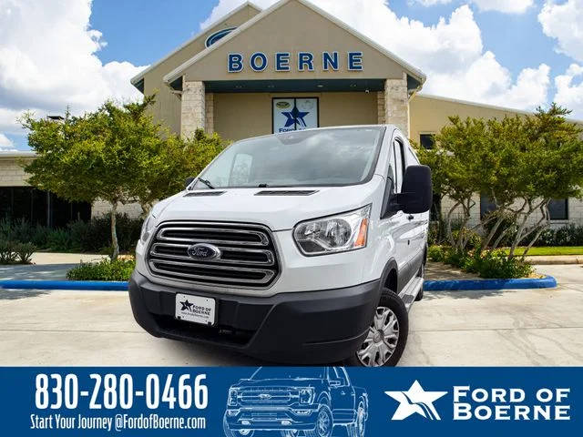 2019 Ford Transit Van RWD photo