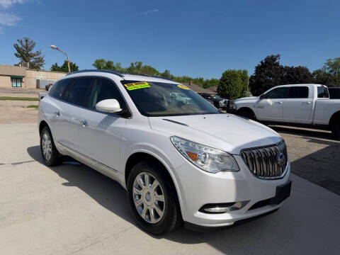 2016 Buick Enclave Premium AWD photo