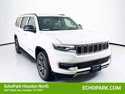 2023 Jeep Wagoneer L Series II 4WD photo