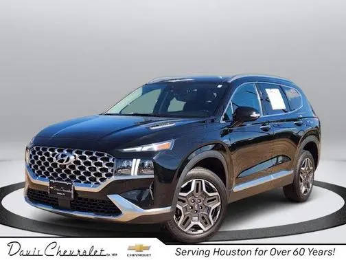 2023 Hyundai Santa Fe Limited AWD photo