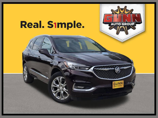 2020 Buick Enclave Avenir FWD photo