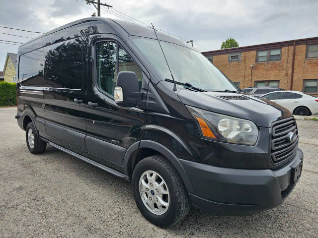 2015 Ford Transit Van  RWD photo