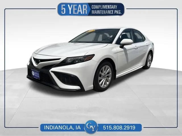 2023 Toyota Camry SE FWD photo