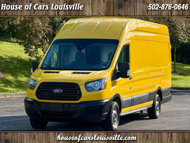 2019 Ford Transit Van  RWD photo