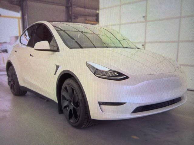 2023 Tesla Model Y Long Range AWD photo