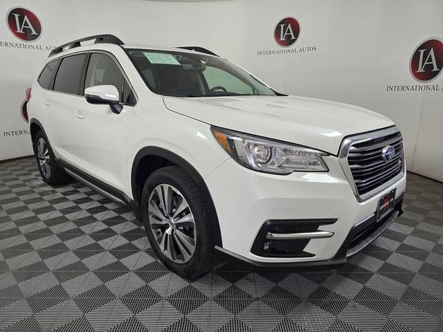 2021 Subaru Ascent Limited AWD photo