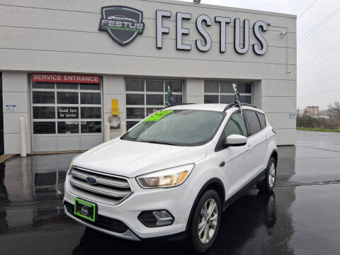 2018 Ford Escape SE 4WD photo