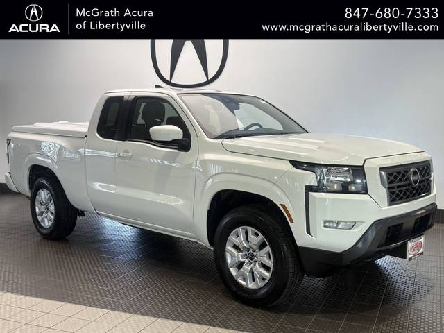 2023 Nissan Frontier SV 4WD photo
