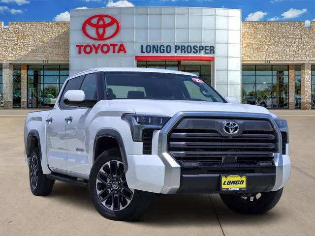 2023 Toyota Tundra Limited 4WD photo