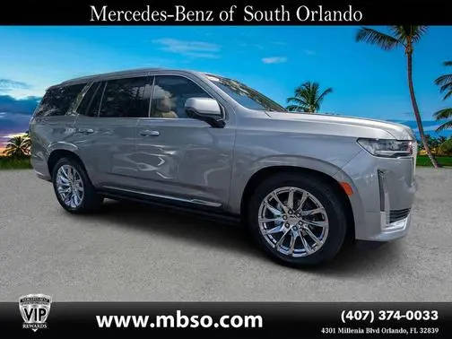2023 Cadillac Escalade 4WD Premium Luxury 4WD photo