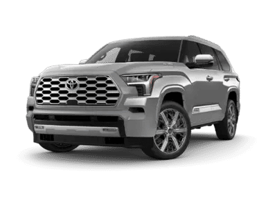 2023 Toyota Sequoia Capstone 4WD photo