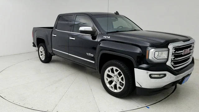 2018 GMC Sierra 1500 SLT 4WD photo