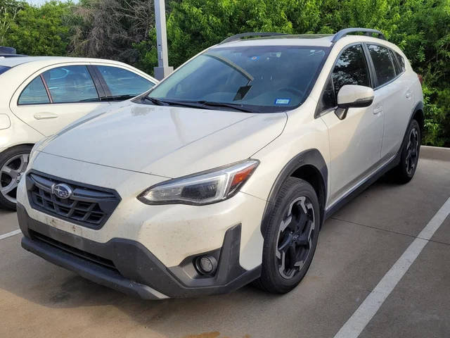 2021 Subaru Crosstrek Limited AWD photo