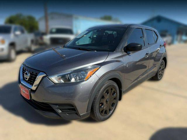 2020 Nissan Kicks S FWD photo