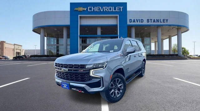 2021 Chevrolet Tahoe Z71 4WD photo