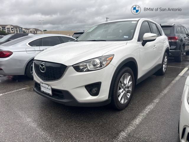 2015 Mazda CX-5 Grand Touring FWD photo