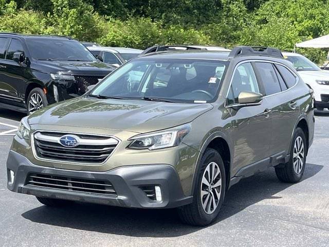 2020 Subaru Outback Premium AWD photo