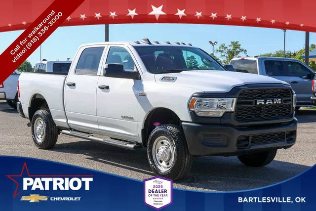 2022 Ram 2500 Tradesman 4WD photo
