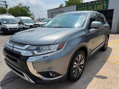 2019 Mitsubishi Outlander SE FWD photo