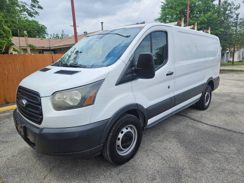 2017 Ford Transit Van RWD photo