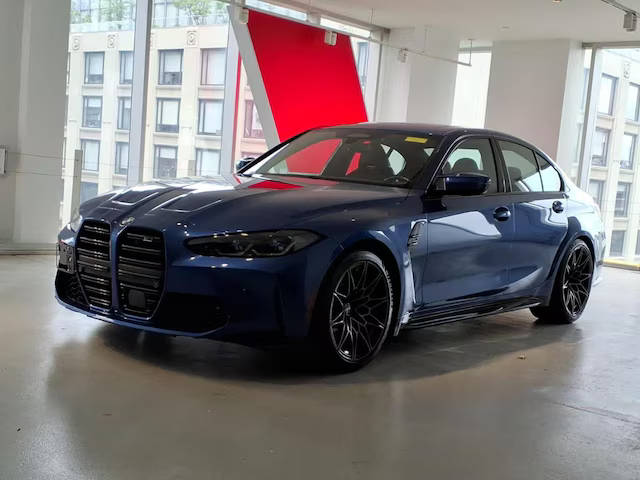 2023 BMW M3 Competition xDrive AWD photo