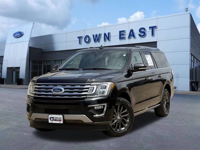 2020 Ford Expedition Max Limited RWD photo