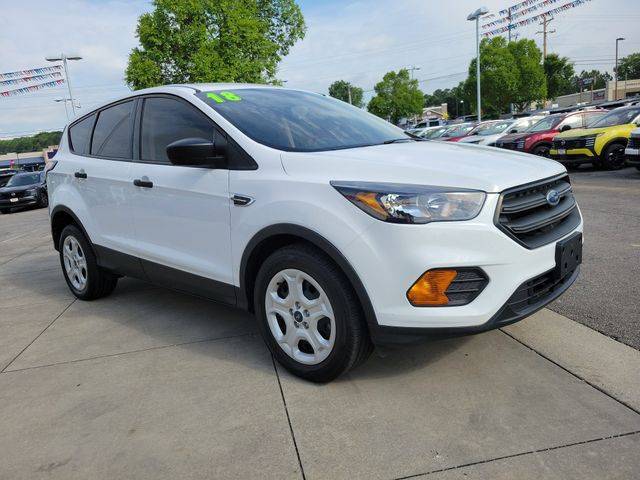 2018 Ford Escape S FWD photo
