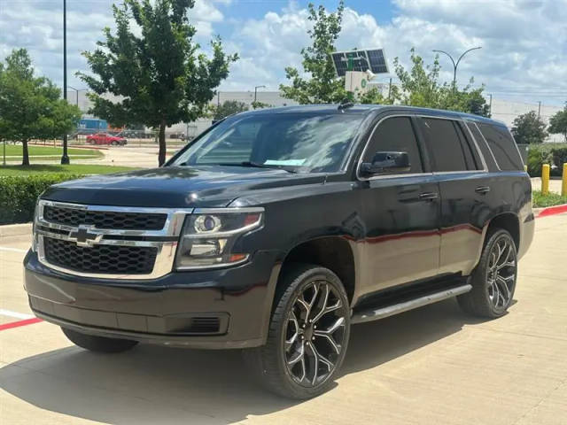 2016 Chevrolet Tahoe Commercial RWD photo